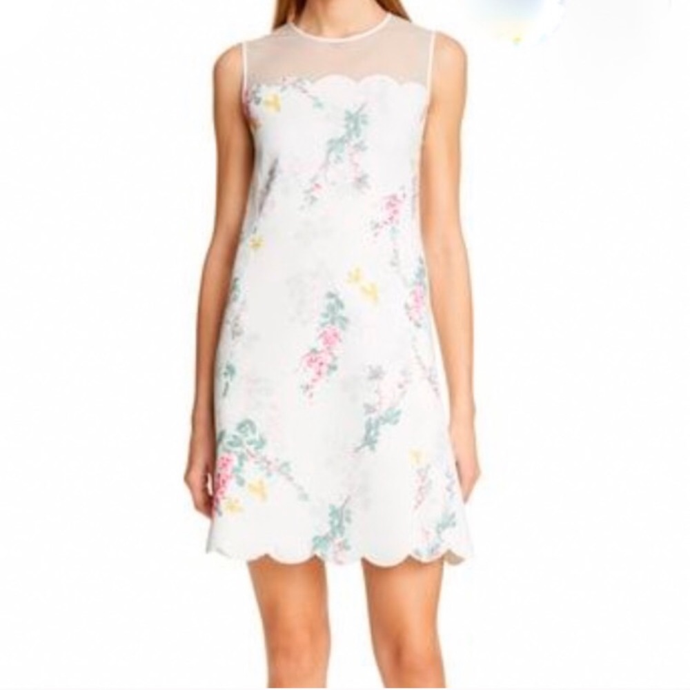 Ted Baker Cainey Sorbet Shift Dress NEW